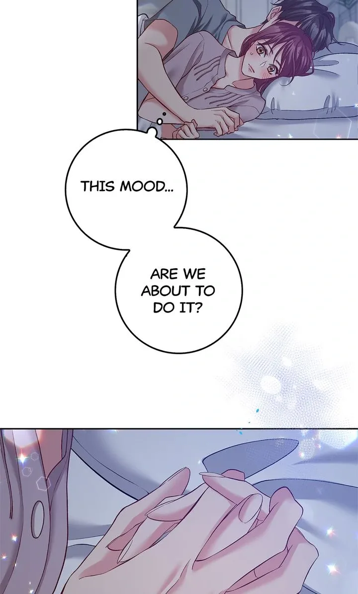 Business Marriage – If You Fall in Love, We’ll Get a Divorce Chapter 31 page 55