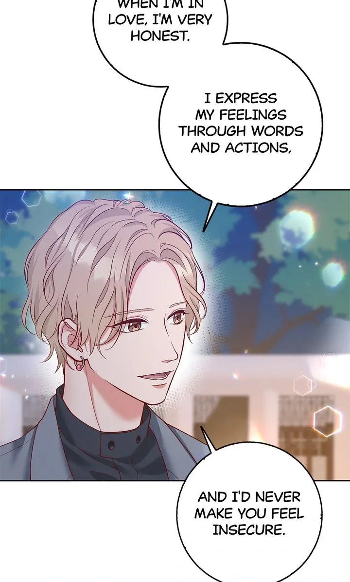 Business Marriage – If You Fall in Love, We’ll Get a Divorce Chapter 30 page 40
