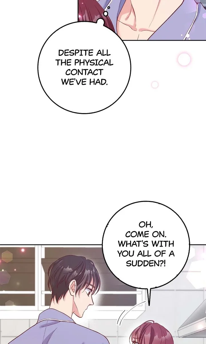 Business Marriage – If You Fall in Love, We’ll Get a Divorce Chapter 34 page 5