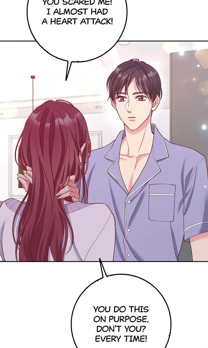 Business Marriage – If You Fall in Love, We’ll Get a Divorce Chapter 34 page 20