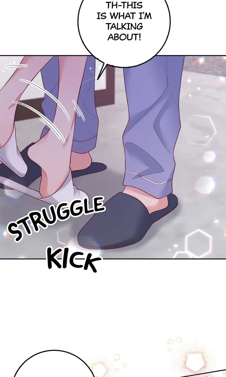 Business Marriage – If You Fall in Love, We’ll Get a Divorce Chapter 34 page 35