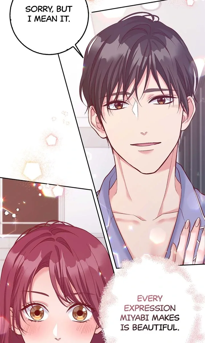 Business Marriage – If You Fall in Love, We’ll Get a Divorce Chapter 34 page 36