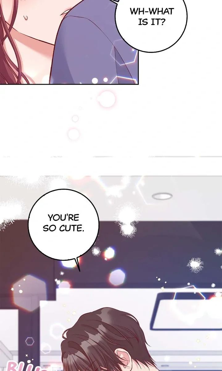 Business Marriage – If You Fall in Love, We’ll Get a Divorce Chapter 34 page 33