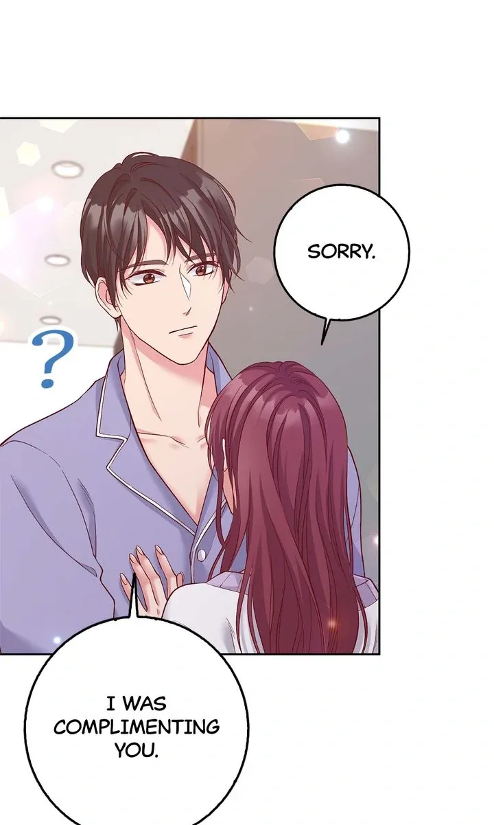 Business Marriage – If You Fall in Love, We’ll Get a Divorce Chapter 34 page 55
