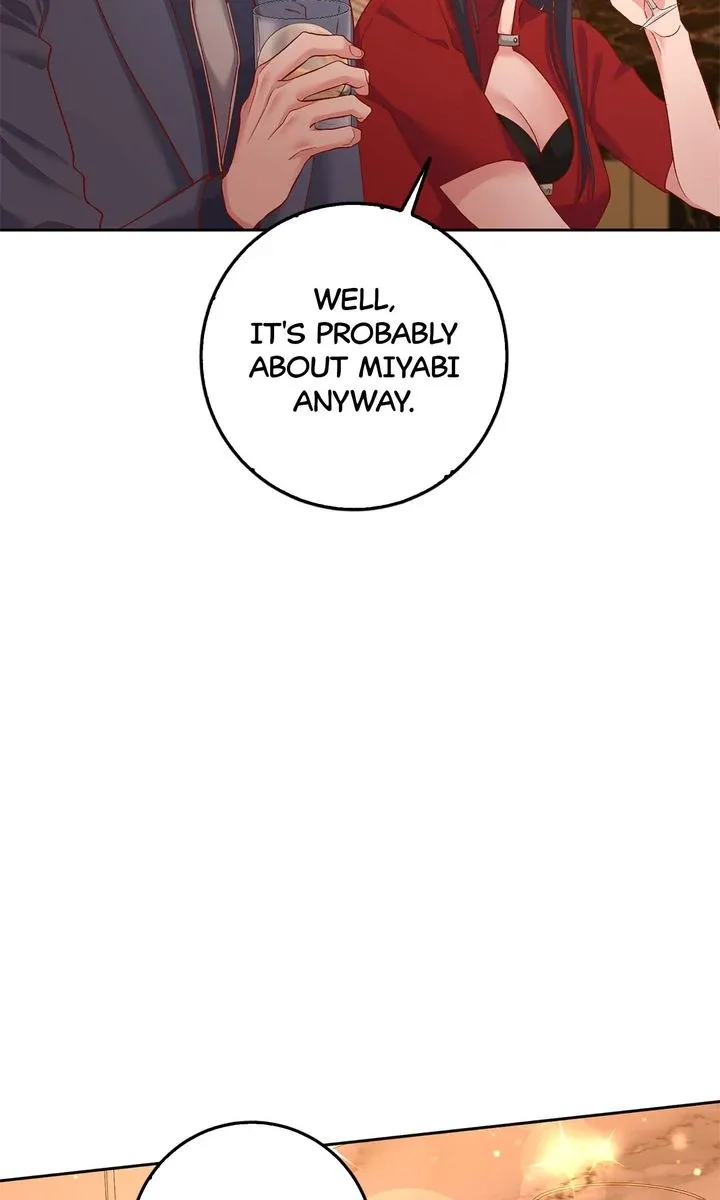 Business Marriage – If You Fall in Love, We’ll Get a Divorce Chapter 33 page 4