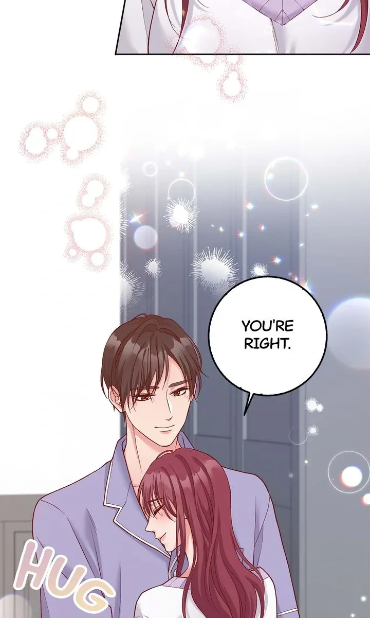 Business Marriage – If You Fall in Love, We’ll Get a Divorce Chapter 34 page 59
