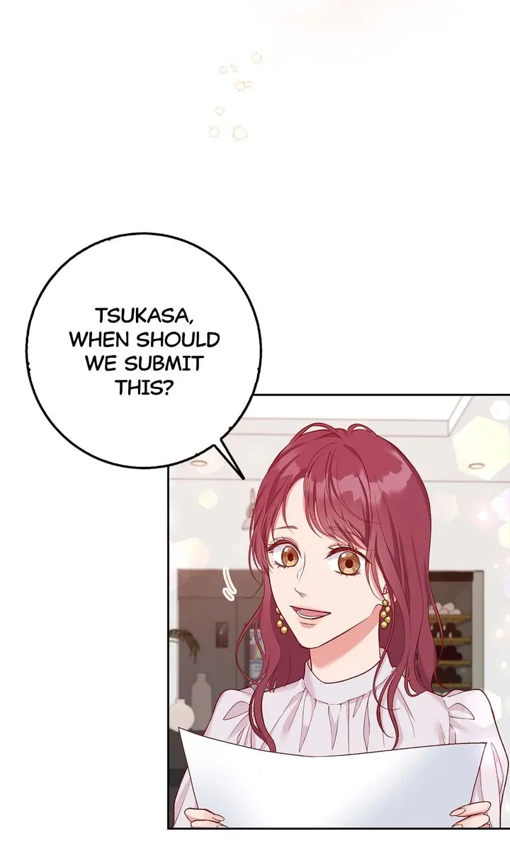 Business Marriage – If You Fall in Love, We’ll Get a Divorce Chapter 34 page 85