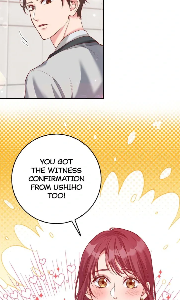 Business Marriage – If You Fall in Love, We’ll Get a Divorce Chapter 34 page 76