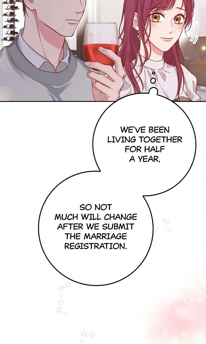 Business Marriage – If You Fall in Love, We’ll Get a Divorce Chapter 34 page 82