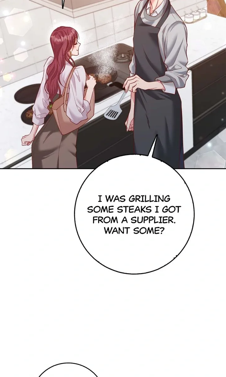 Business Marriage – If You Fall in Love, We’ll Get a Divorce Chapter 34 page 73