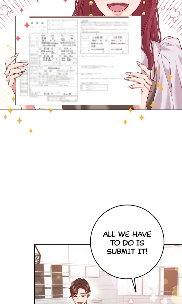 Business Marriage – If You Fall in Love, We’ll Get a Divorce Chapter 34 page 77