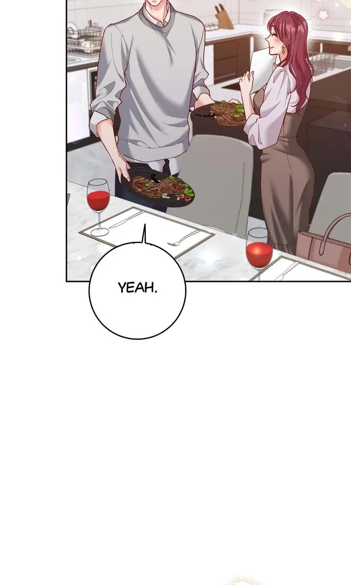 Business Marriage – If You Fall in Love, We’ll Get a Divorce Chapter 34 page 78