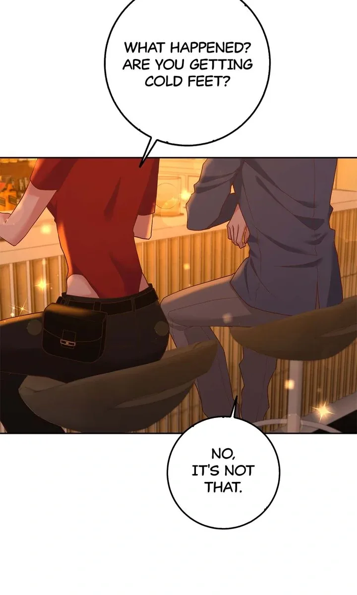 Business Marriage – If You Fall in Love, We’ll Get a Divorce Chapter 33 page 6