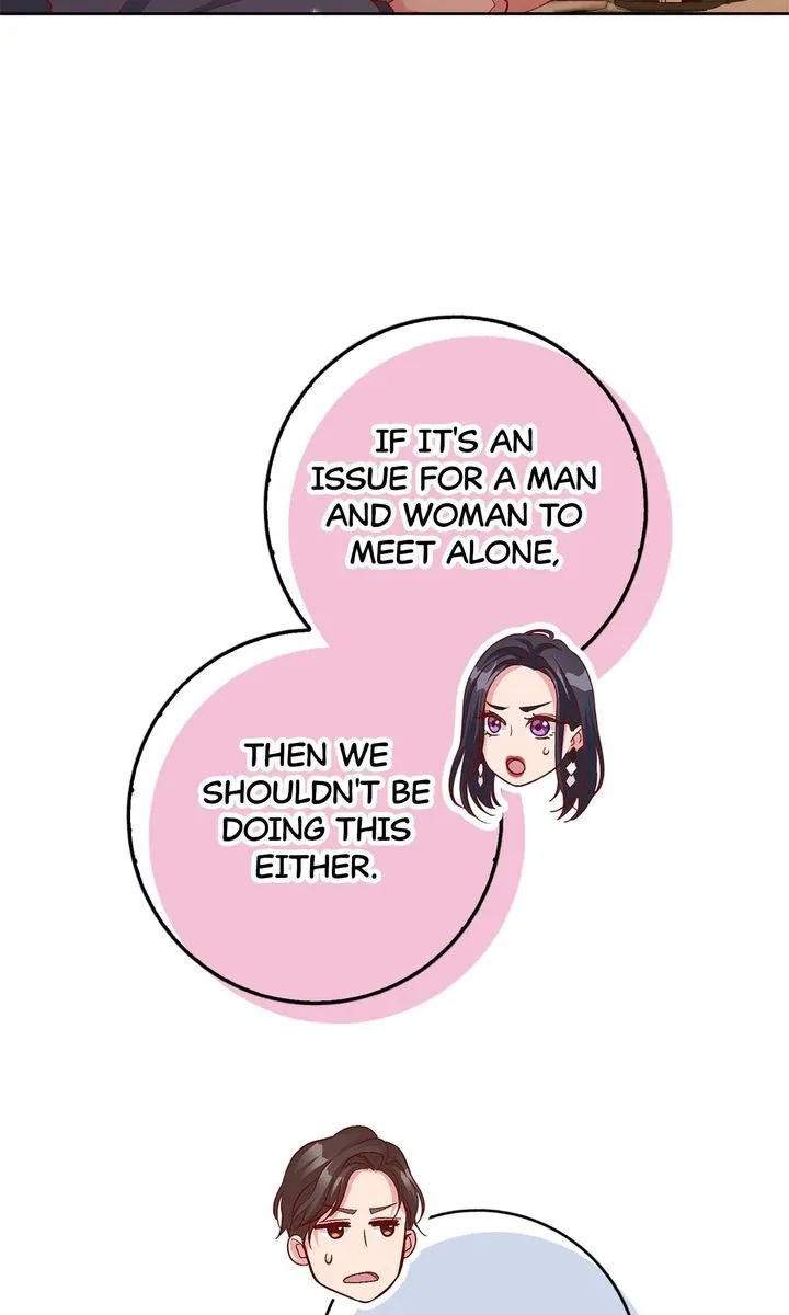 Business Marriage – If You Fall in Love, We’ll Get a Divorce Chapter 33 page 14