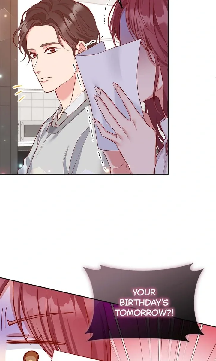 Business Marriage – If You Fall in Love, We’ll Get a Divorce Chapter 34 page 87