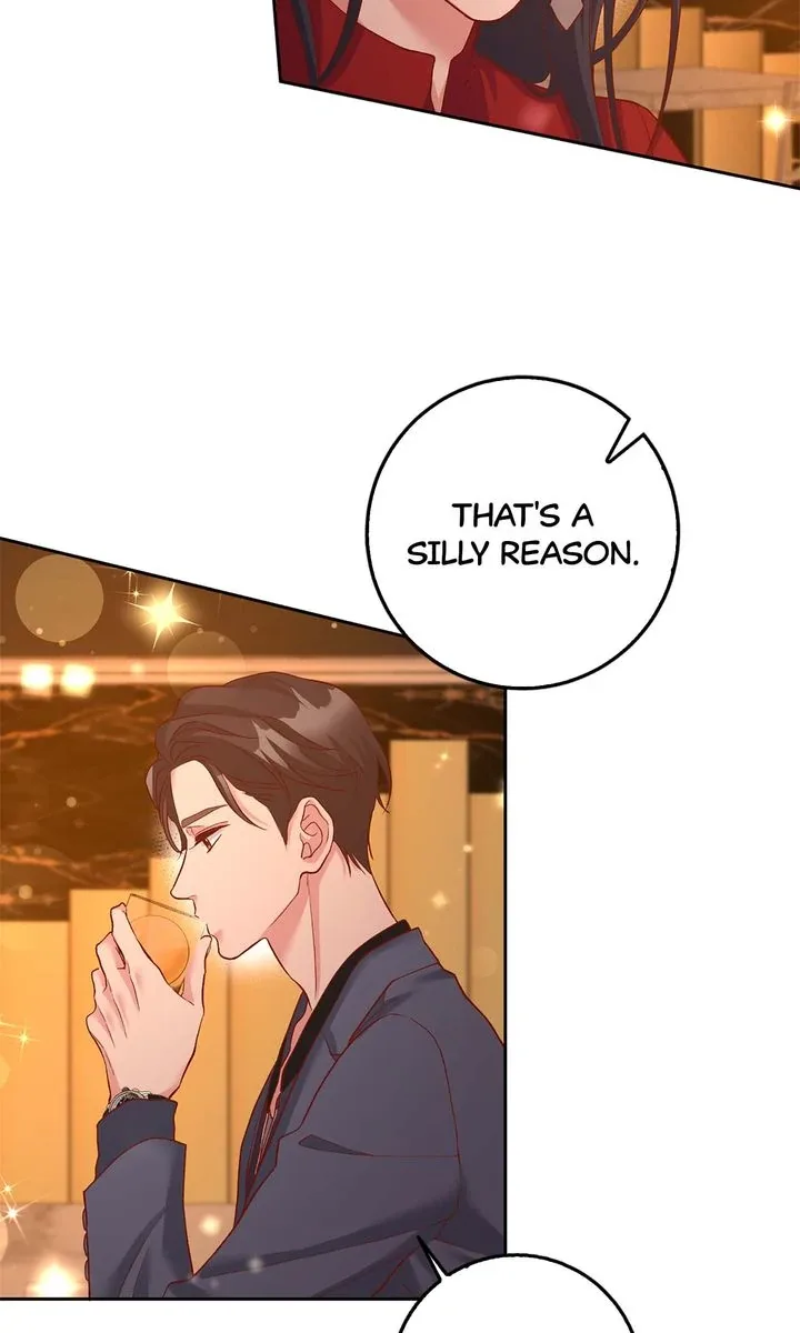 Business Marriage – If You Fall in Love, We’ll Get a Divorce Chapter 33 page 21