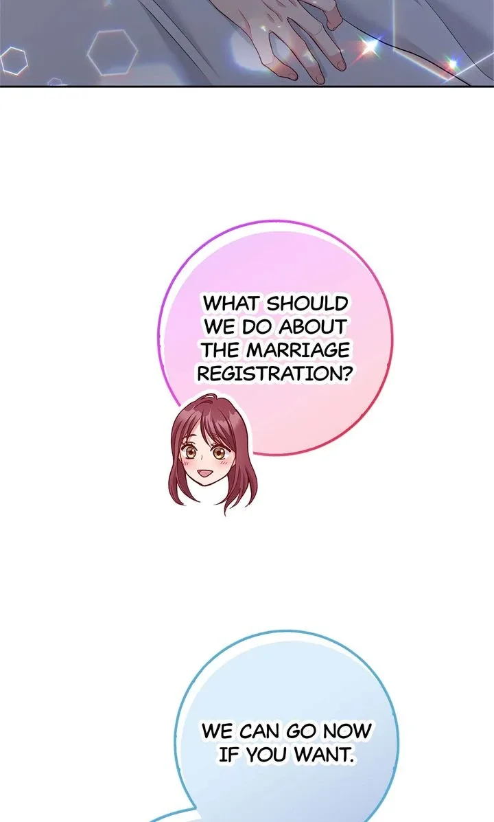 Business Marriage – If You Fall in Love, We’ll Get a Divorce Chapter 36 page 17