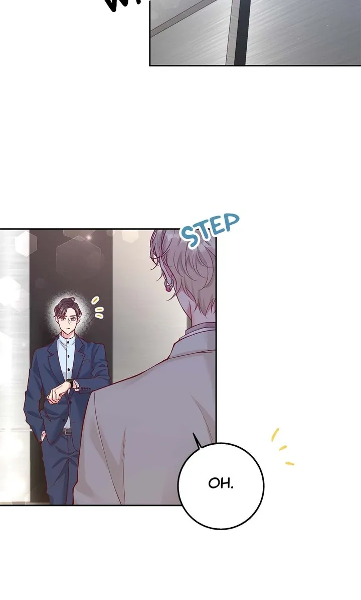 Business Marriage – If You Fall in Love, We’ll Get a Divorce Chapter 32 page 45