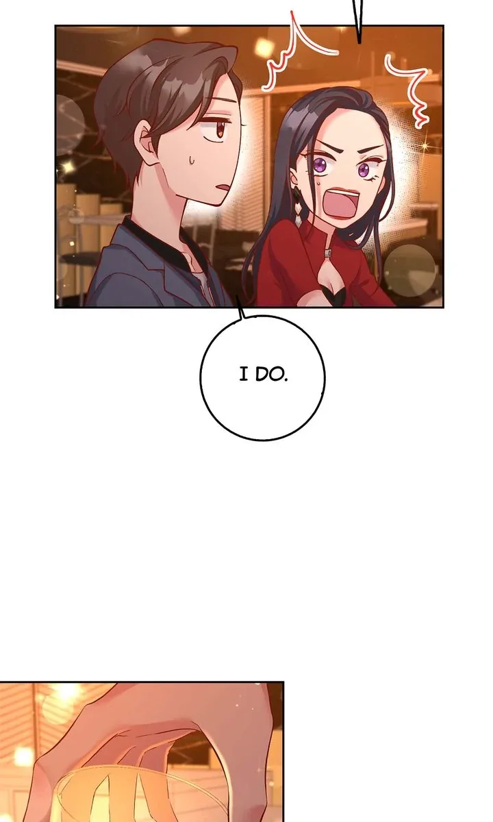 Business Marriage – If You Fall in Love, We’ll Get a Divorce Chapter 33 page 36