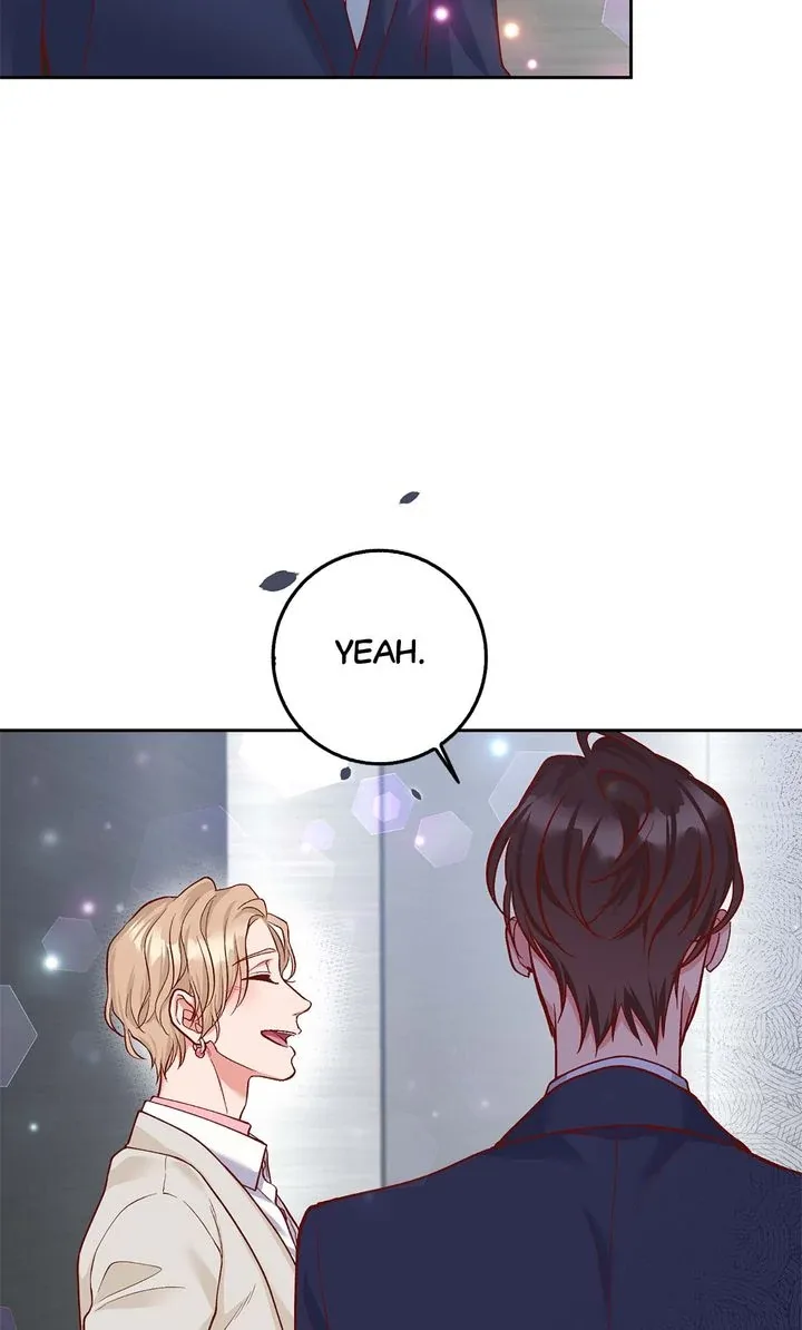 Business Marriage – If You Fall in Love, We’ll Get a Divorce Chapter 32 page 54