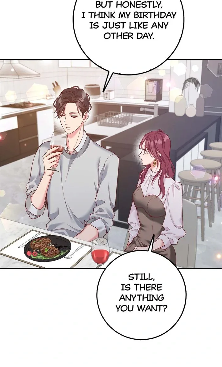 Business Marriage – If You Fall in Love, We’ll Get a Divorce Chapter 35 page 11