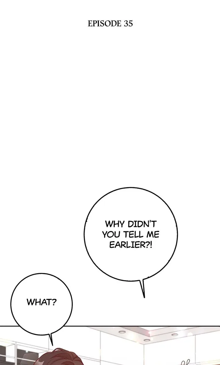 Business Marriage – If You Fall in Love, We’ll Get a Divorce Chapter 35 page 3