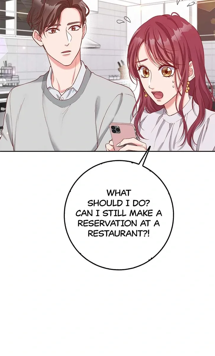 Business Marriage – If You Fall in Love, We’ll Get a Divorce Chapter 35 page 4