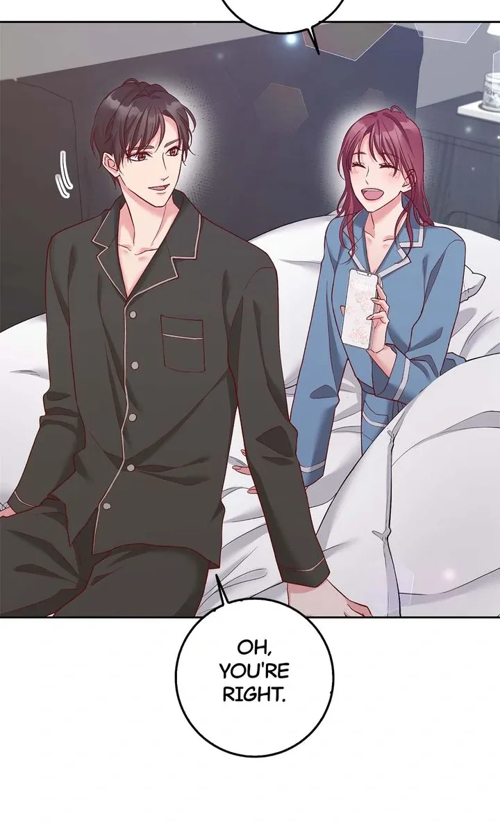 Business Marriage – If You Fall in Love, We’ll Get a Divorce Chapter 35 page 17