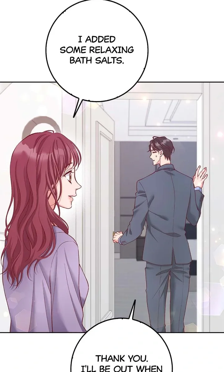 Business Marriage – If You Fall in Love, We’ll Get a Divorce Chapter 35 page 43