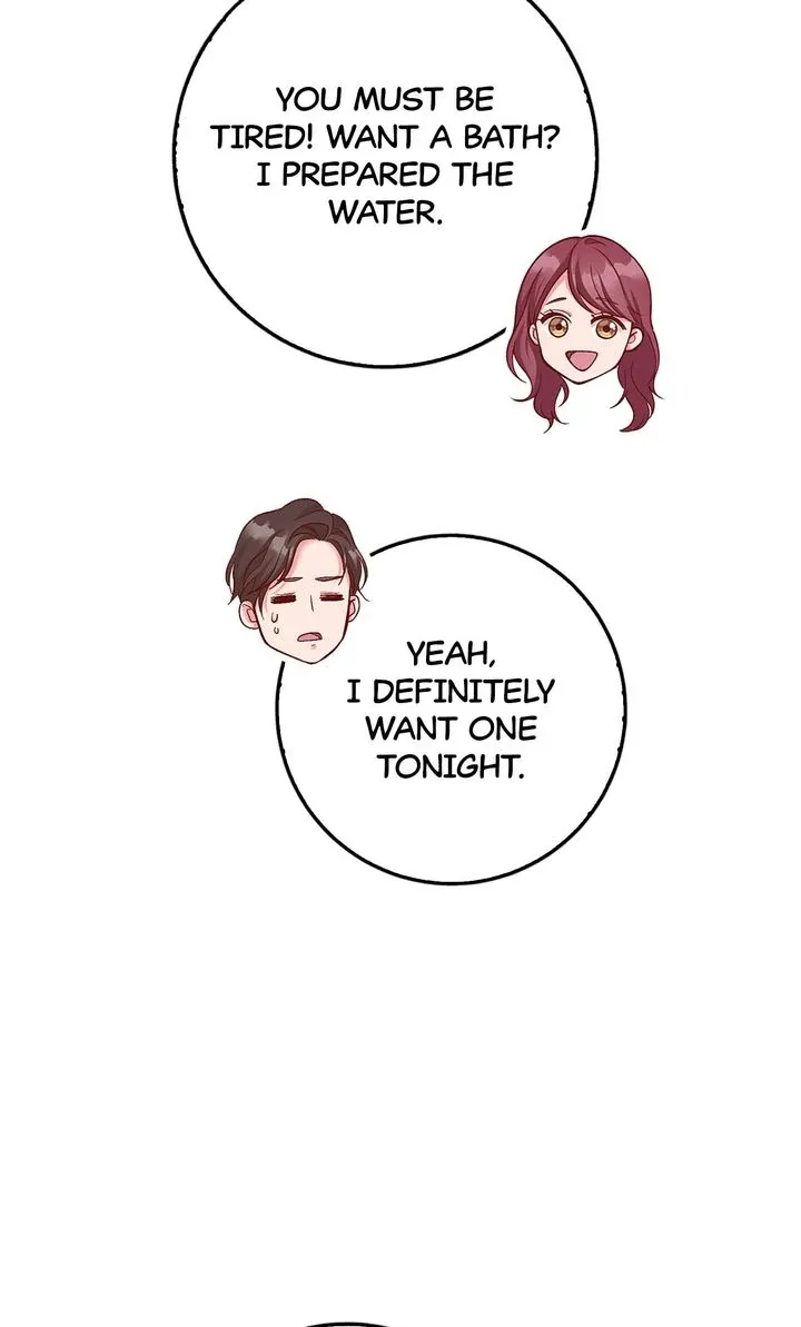 Business Marriage – If You Fall in Love, We’ll Get a Divorce Chapter 35 page 42
