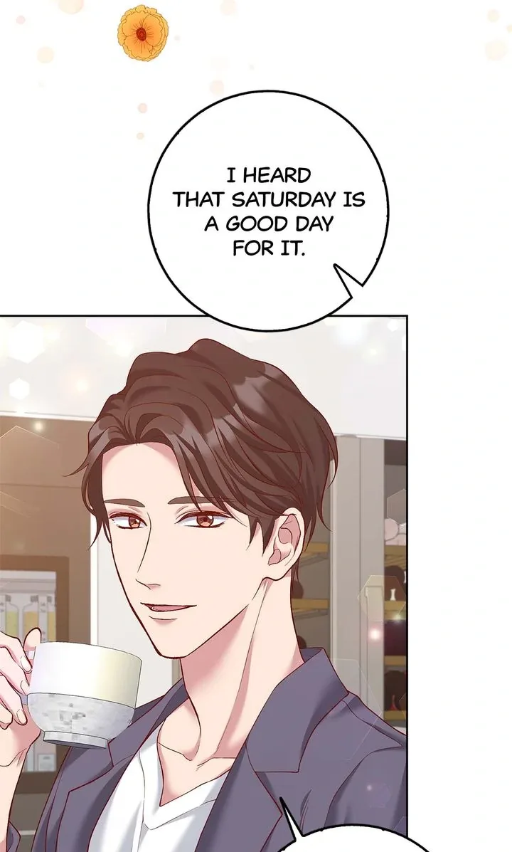 Business Marriage – If You Fall in Love, We’ll Get a Divorce Chapter 36 page 27