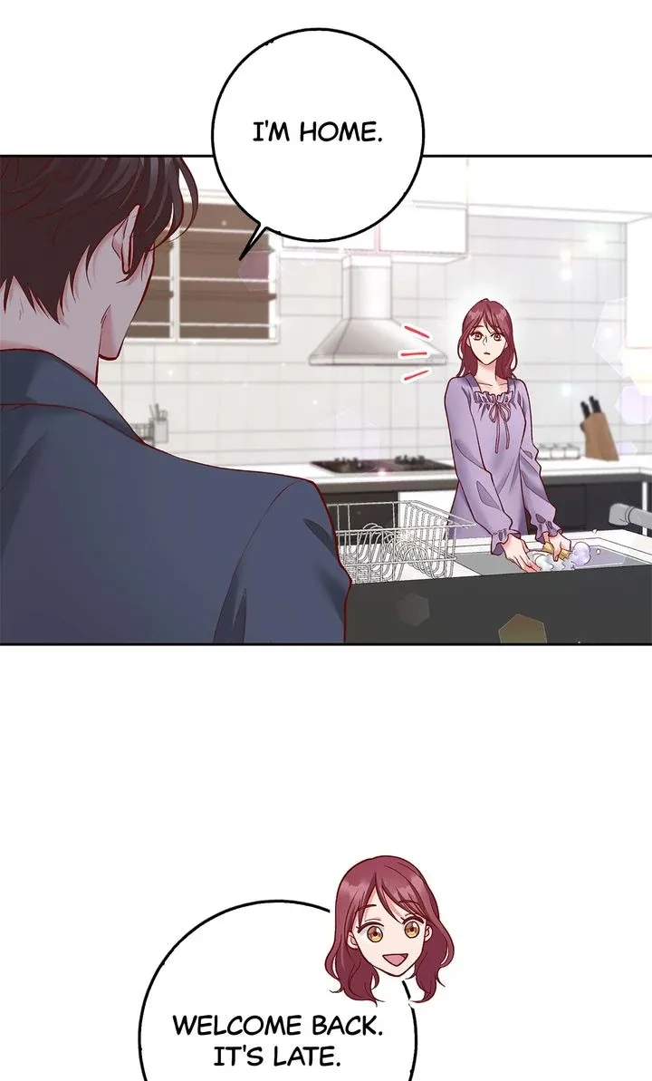 Business Marriage – If You Fall in Love, We’ll Get a Divorce Chapter 35 page 39