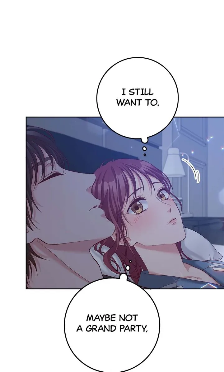 Business Marriage – If You Fall in Love, We’ll Get a Divorce Chapter 35 page 33