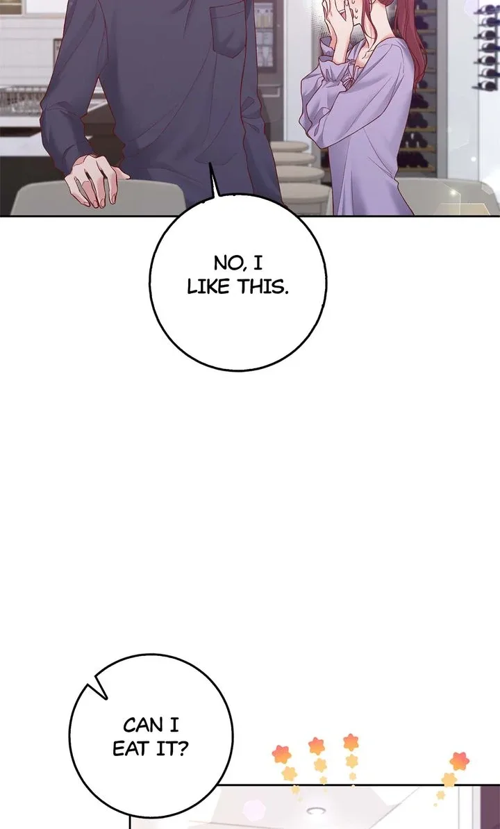 Business Marriage – If You Fall in Love, We’ll Get a Divorce Chapter 35 page 61