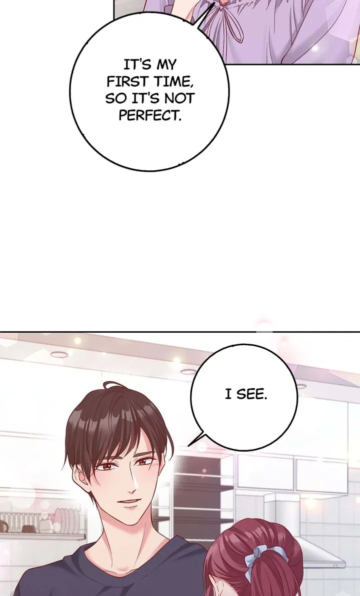 Business Marriage – If You Fall in Love, We’ll Get a Divorce Chapter 35 page 59