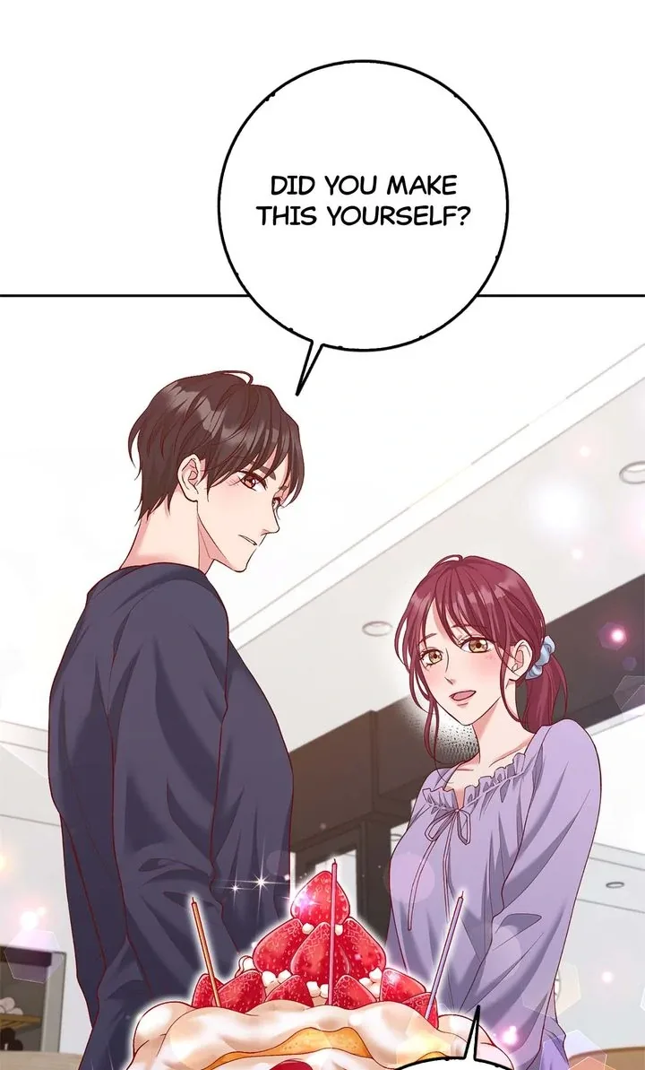 Business Marriage – If You Fall in Love, We’ll Get a Divorce Chapter 35 page 57