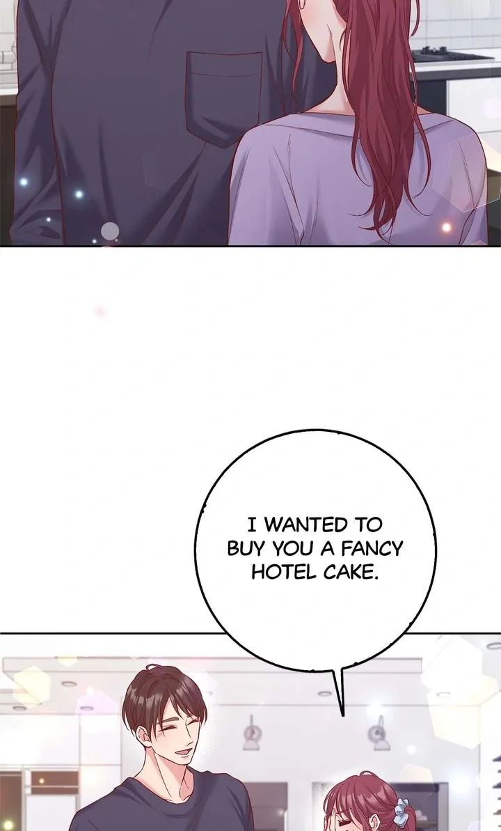 Business Marriage – If You Fall in Love, We’ll Get a Divorce Chapter 35 page 60