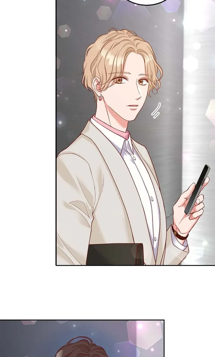 Business Marriage – If You Fall in Love, We’ll Get a Divorce Chapter 32 page 56