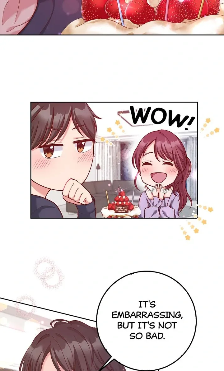 Business Marriage – If You Fall in Love, We’ll Get a Divorce Chapter 35 page 77
