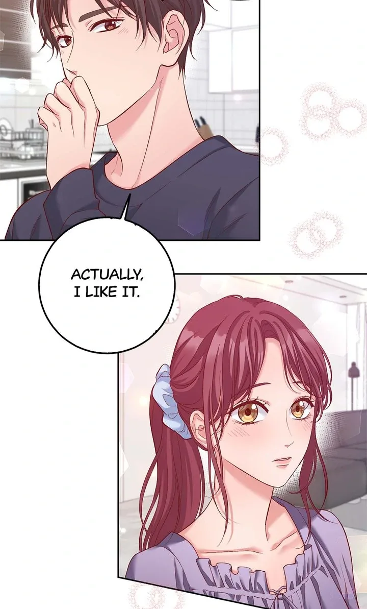 Business Marriage – If You Fall in Love, We’ll Get a Divorce Chapter 35 page 78