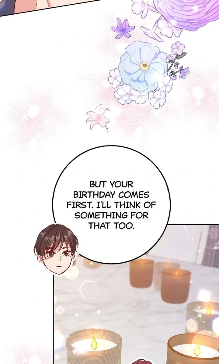 Business Marriage – If You Fall in Love, We’ll Get a Divorce Chapter 35 page 83