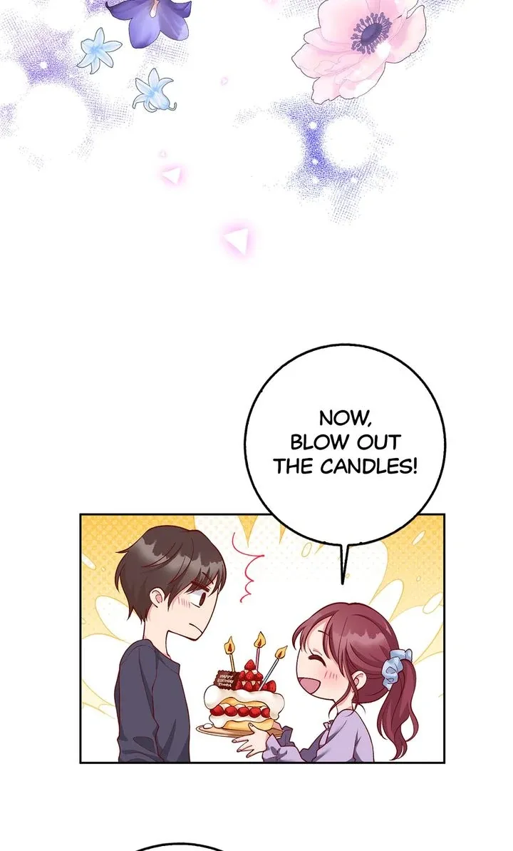 Business Marriage – If You Fall in Love, We’ll Get a Divorce Chapter 35 page 75