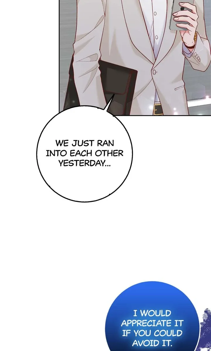 Business Marriage – If You Fall in Love, We’ll Get a Divorce Chapter 32 page 61