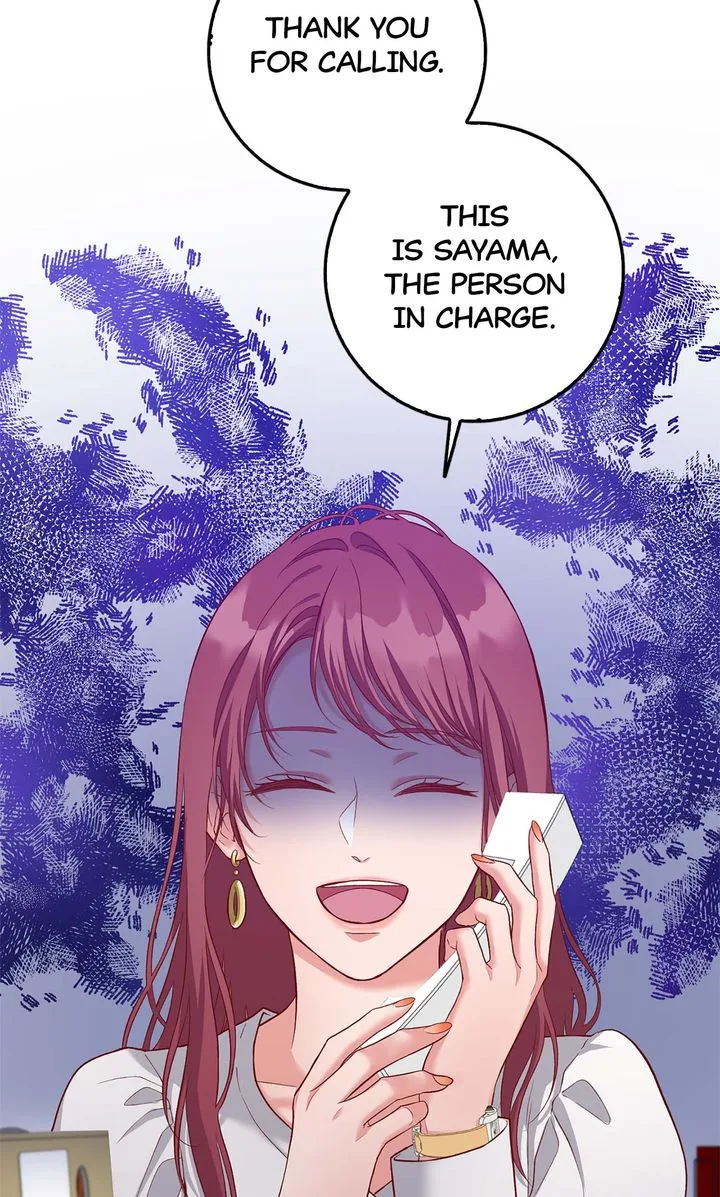Business Marriage – If You Fall in Love, We’ll Get a Divorce Chapter 36 page 37