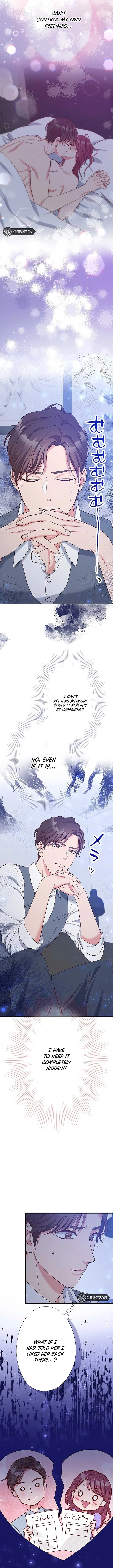 Business Marriage – If You Fall in Love, We’ll Get a Divorce Chapter 51 page 8