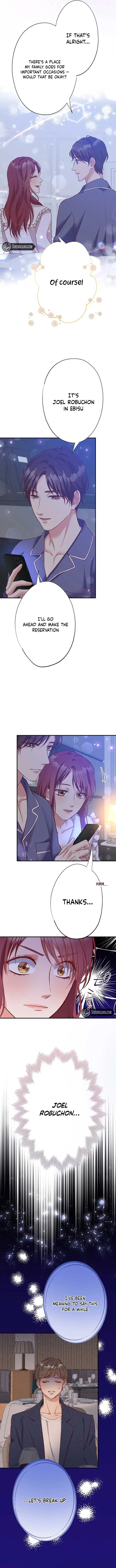 Business Marriage – If You Fall in Love, We’ll Get a Divorce Chapter 51 page 14