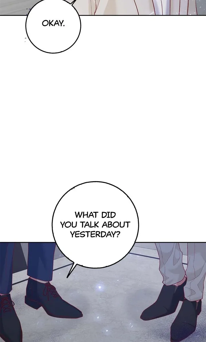 Business Marriage – If You Fall in Love, We’ll Get a Divorce Chapter 32 page 66