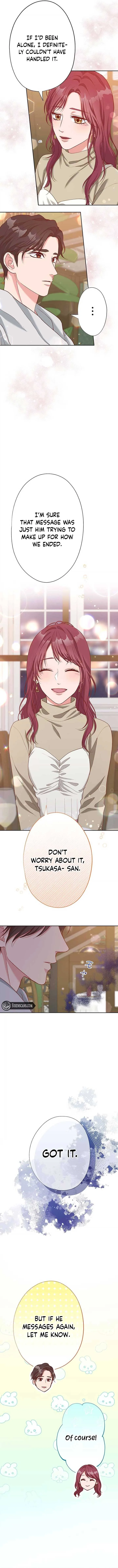 Business Marriage – If You Fall in Love, We’ll Get a Divorce Chapter 55 page 6