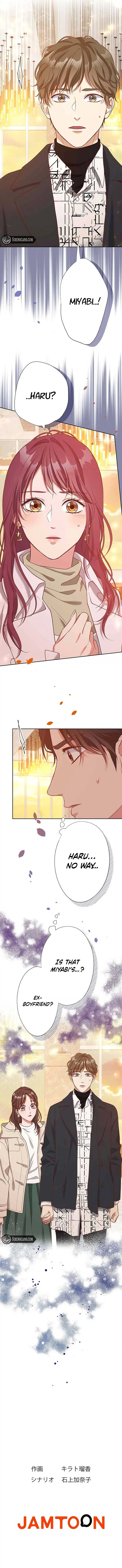 Business Marriage – If You Fall in Love, We’ll Get a Divorce Chapter 54 page 12