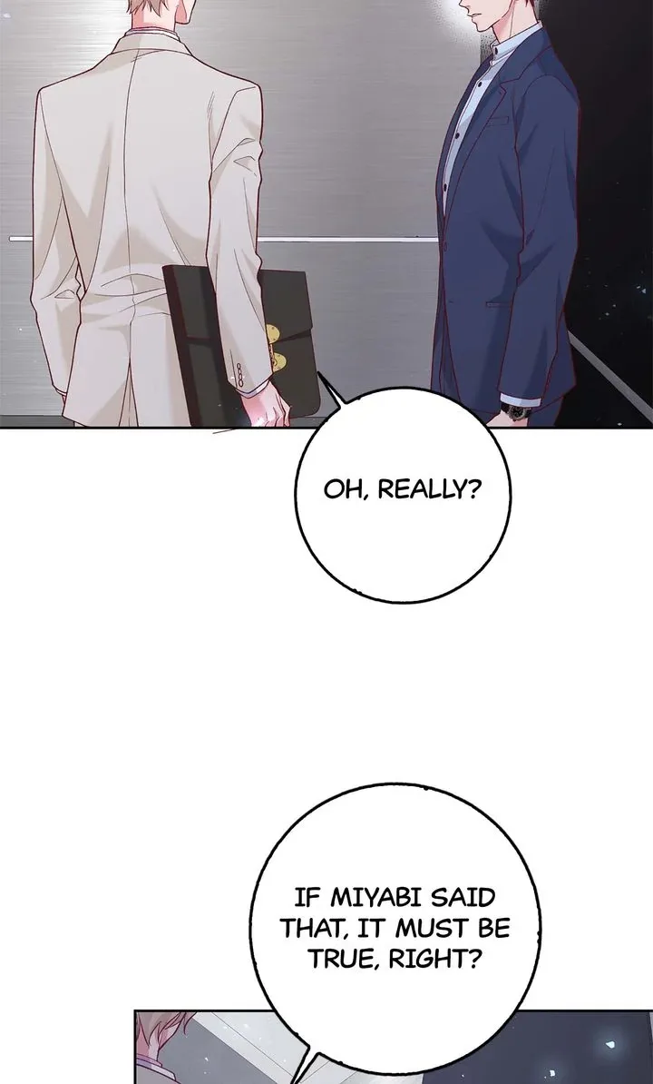 Business Marriage – If You Fall in Love, We’ll Get a Divorce Chapter 32 page 68